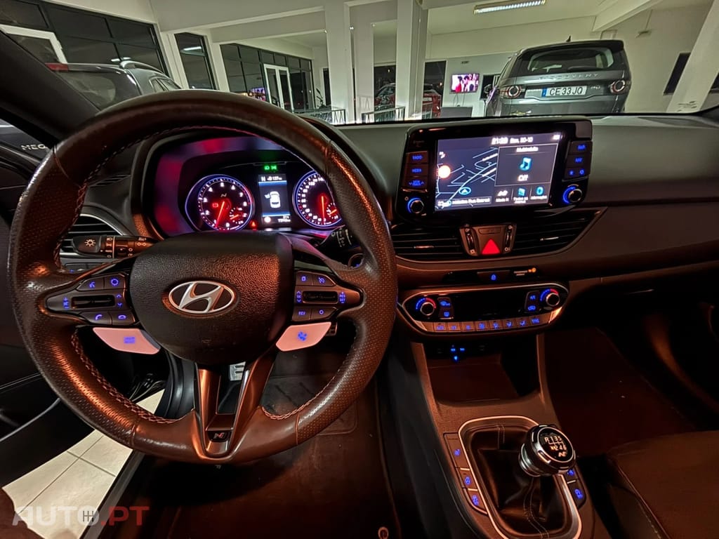 Hyundai i30 2.0 T-GDi Pack Performance