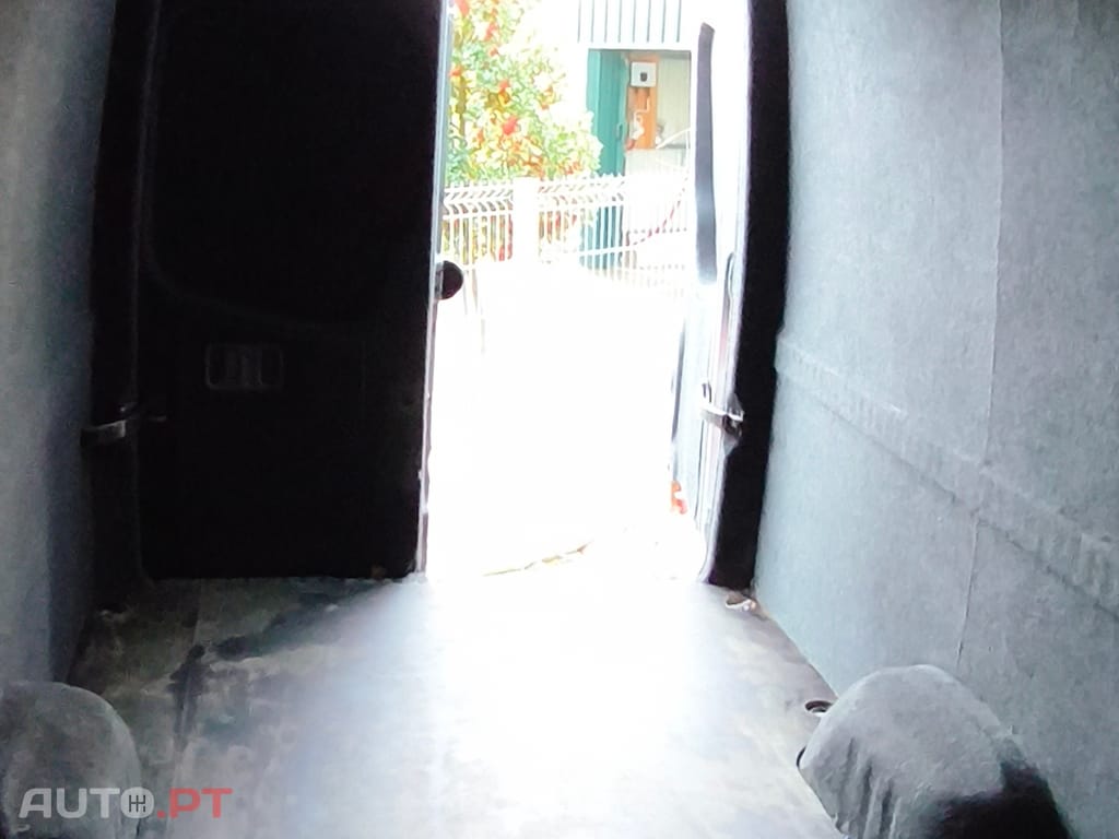 Mercedes-Benz Sprinter 2.2 DCI