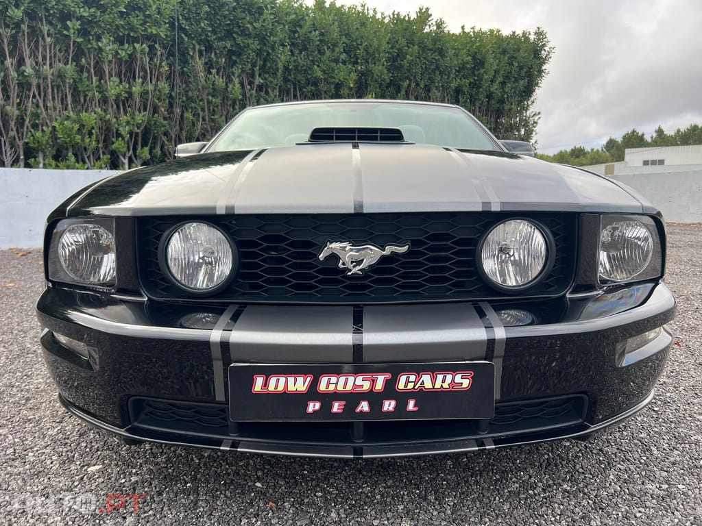 Ford Mustang CABRIO