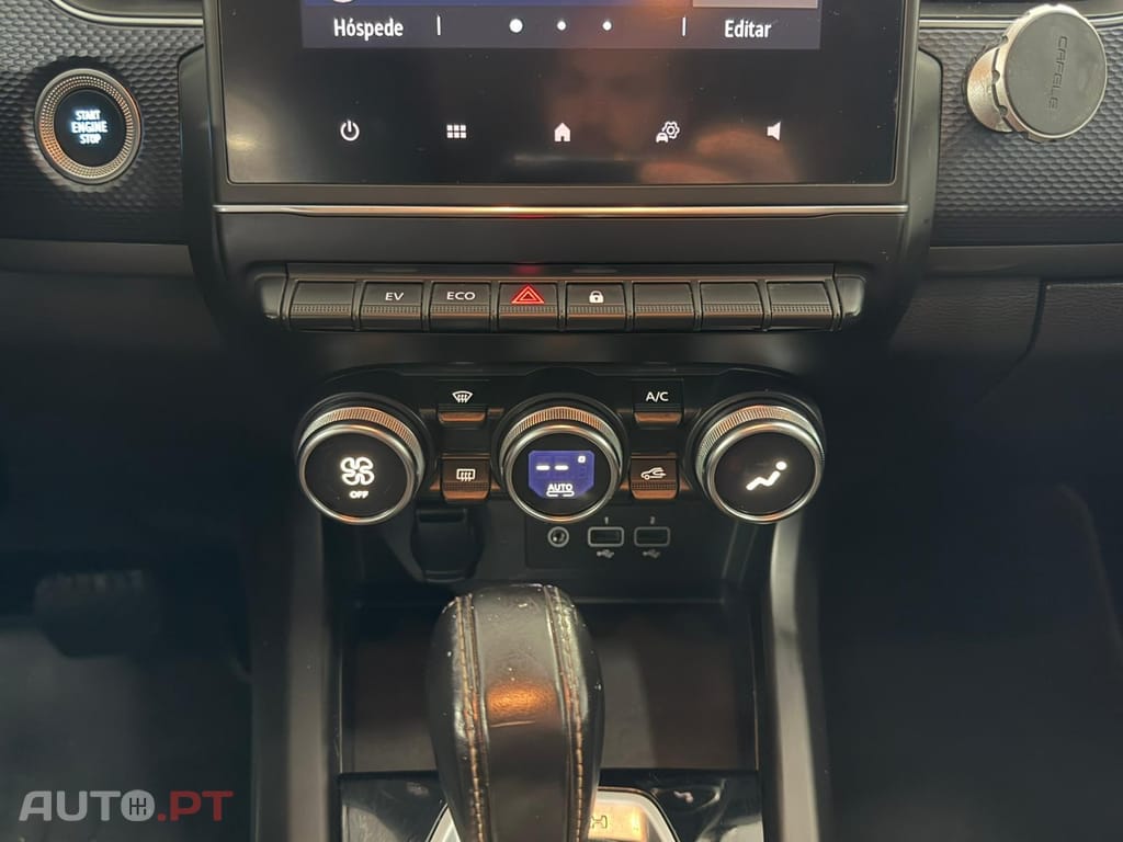 Renault Arkana 1.6 E-Tech Full Hybrid Engineered