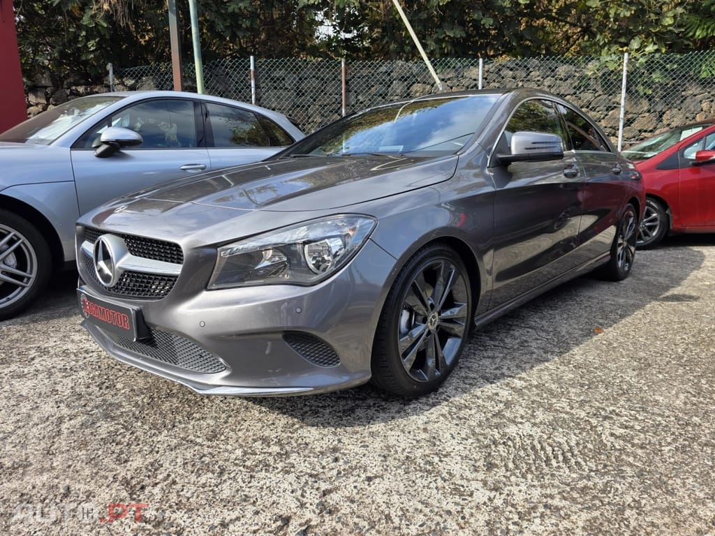 Mercedes-Benz CLA 180 D URBAN