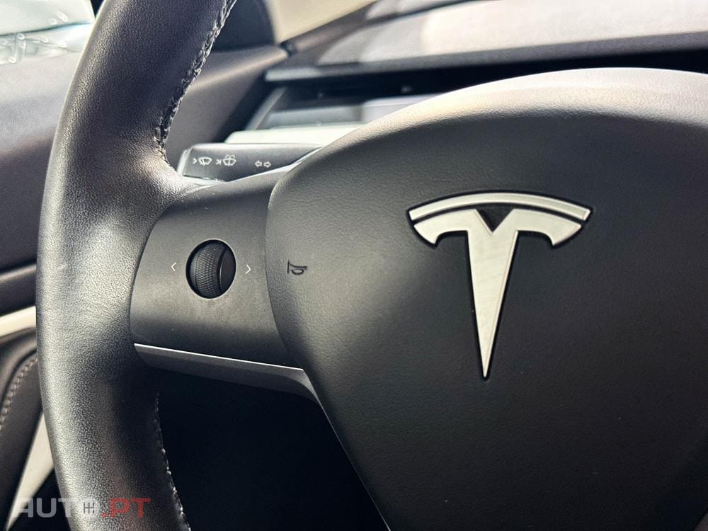 Tesla Model 3 Performance Dual Motor AWD