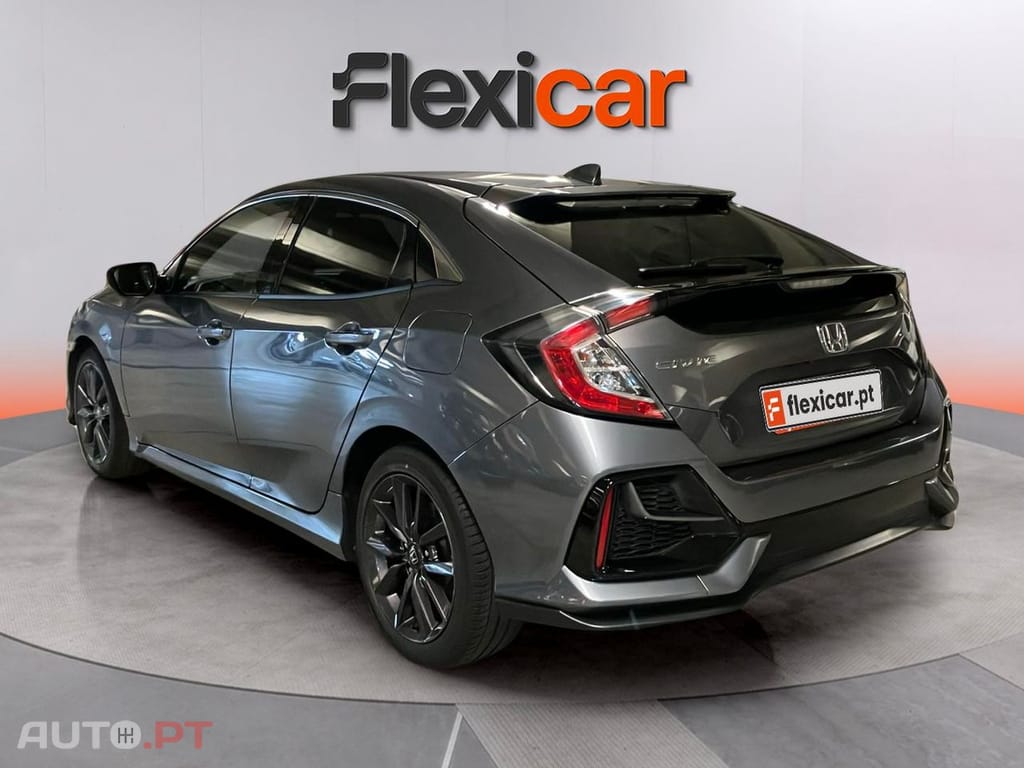 Honda Civic 1.0 i-VTEC Elegance