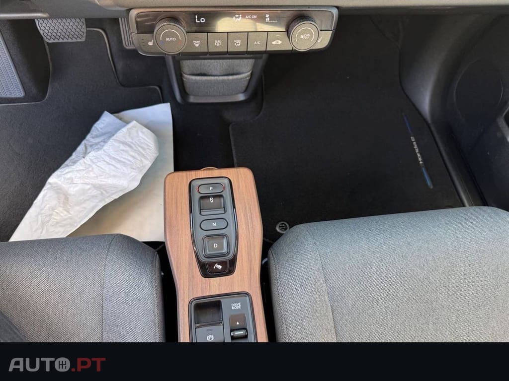 Honda e Honda e Advance