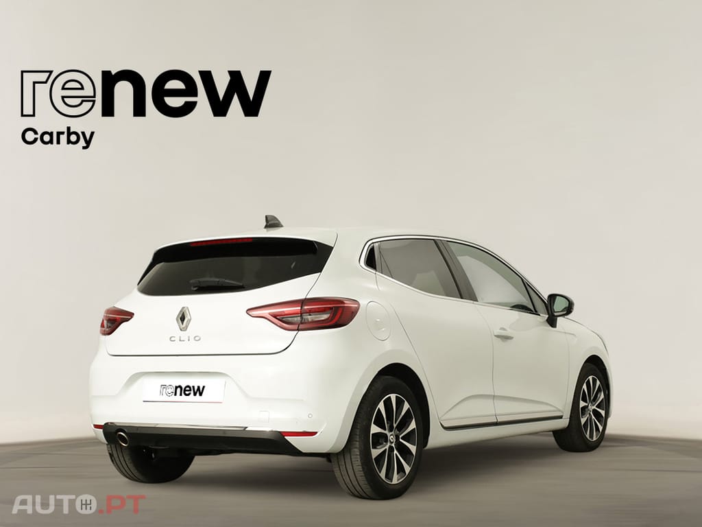 Renault Clio Clio 1.0 TCe Techno CVT