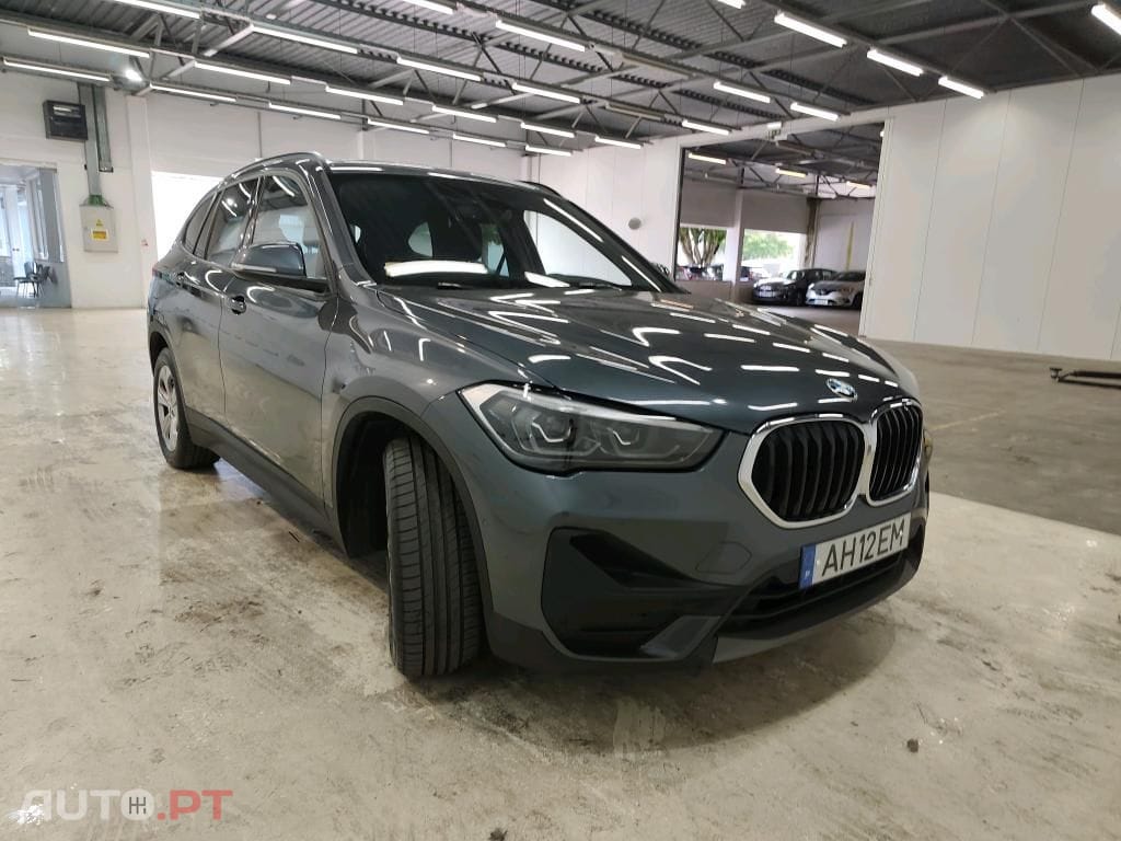 BMW X1 25 e xDrive