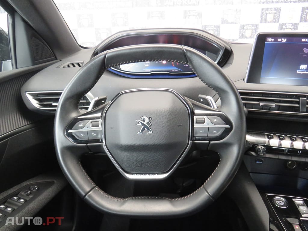 Peugeot 3008 1.5 Blue HDI Active