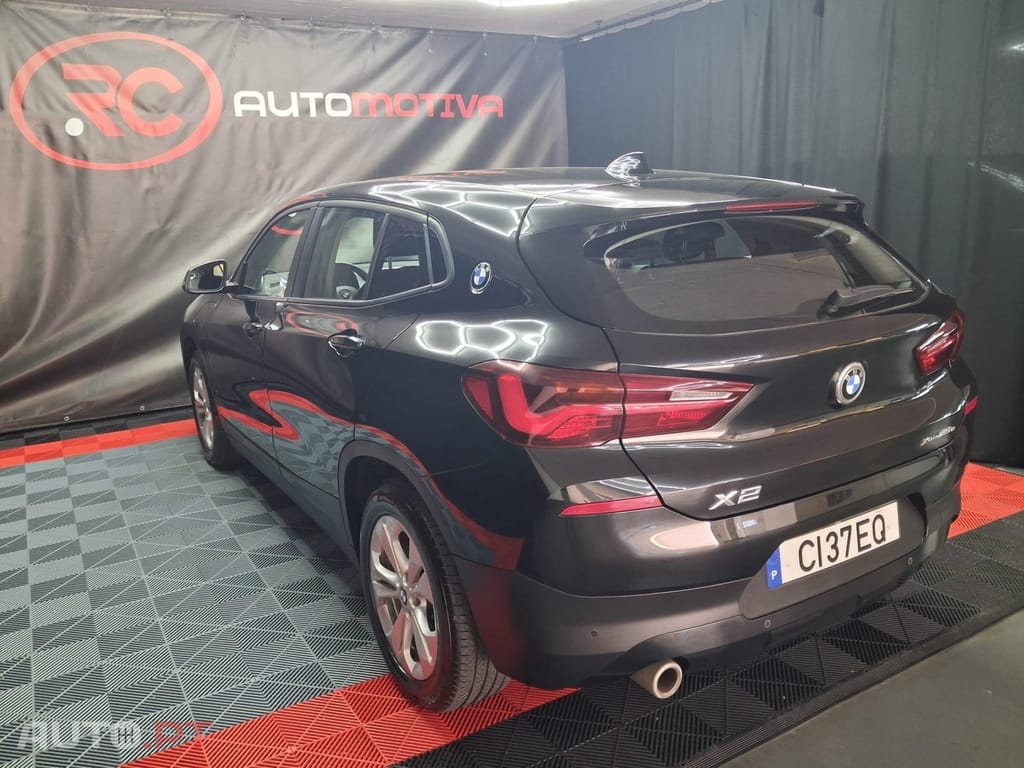 BMW X2 25 e xDrive Advantage
