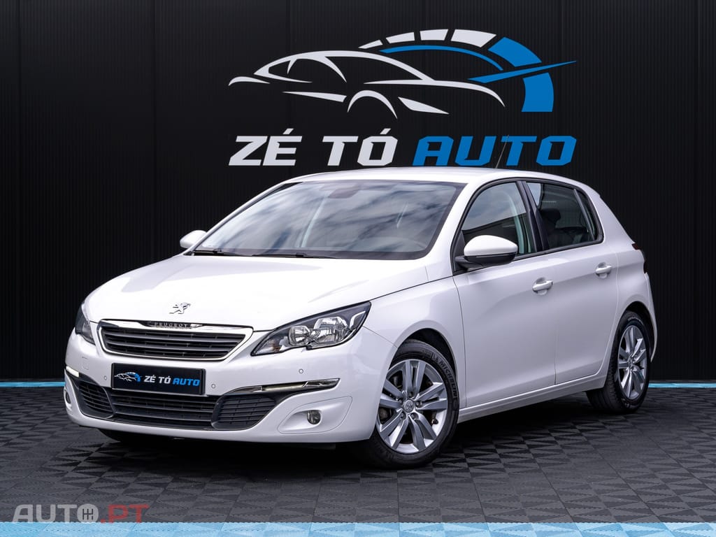 Peugeot 308 1.6 e-HDi Active