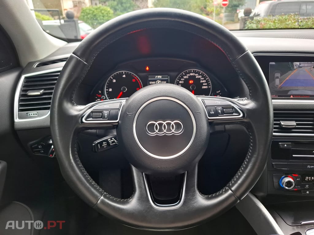 Audi Q5 2.0 TDI S-Line quattro  S-tronic