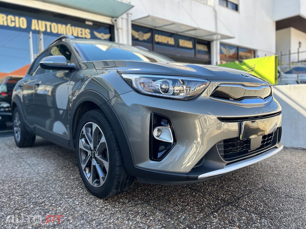 Kia Stonic 1.0 T-GDi TX