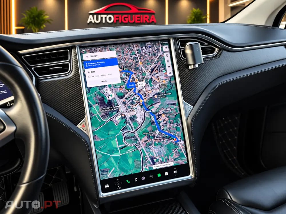 Tesla Model X 100D
