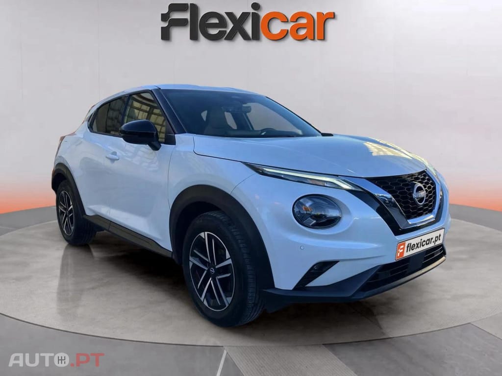 Nissan Juke 1.0 DIG-T N-Connecta NAV.