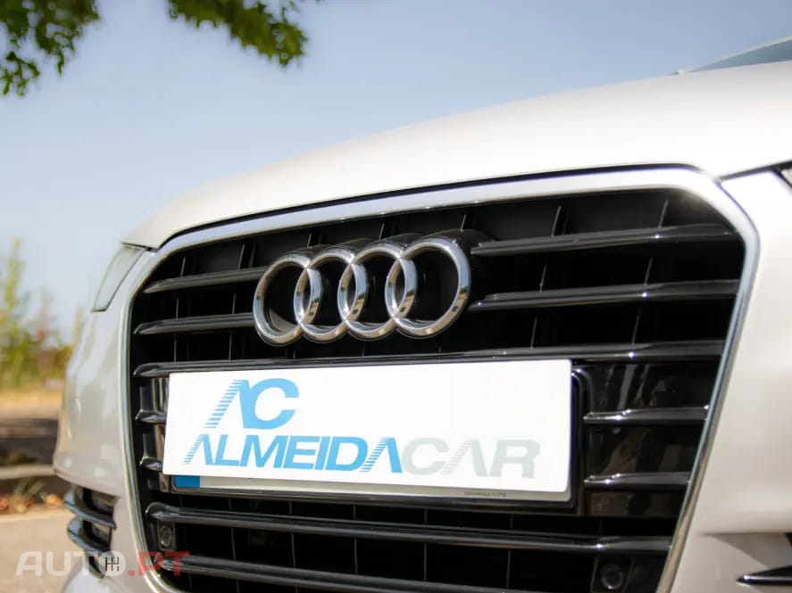 Audi A6 Avant 2.0 TDi Business Line S-line Multitronic