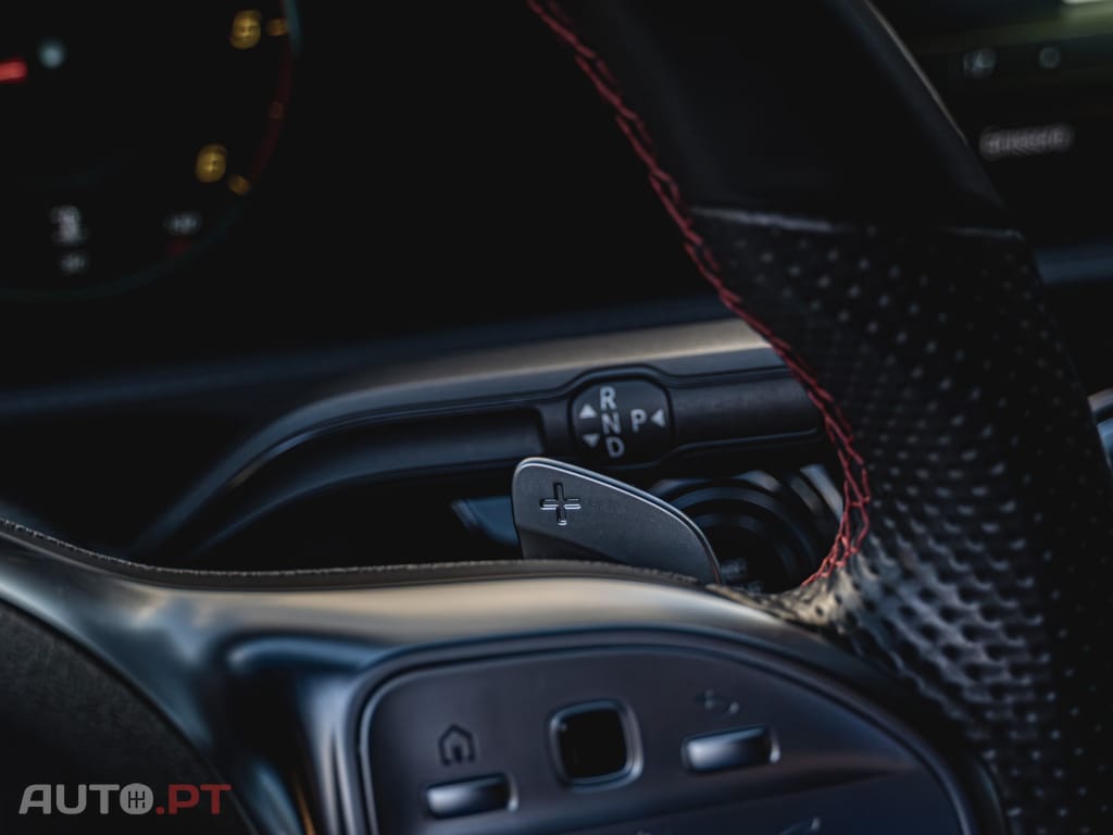 Mercedes-Benz A 180 d AMG Line Aut.