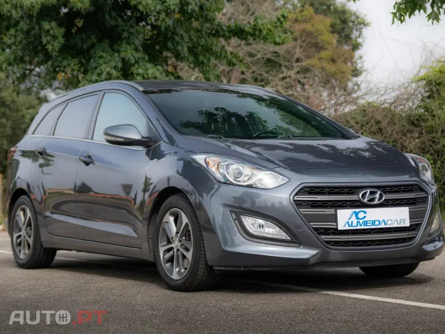 Hyundai i30 1.6 CRDi GO!