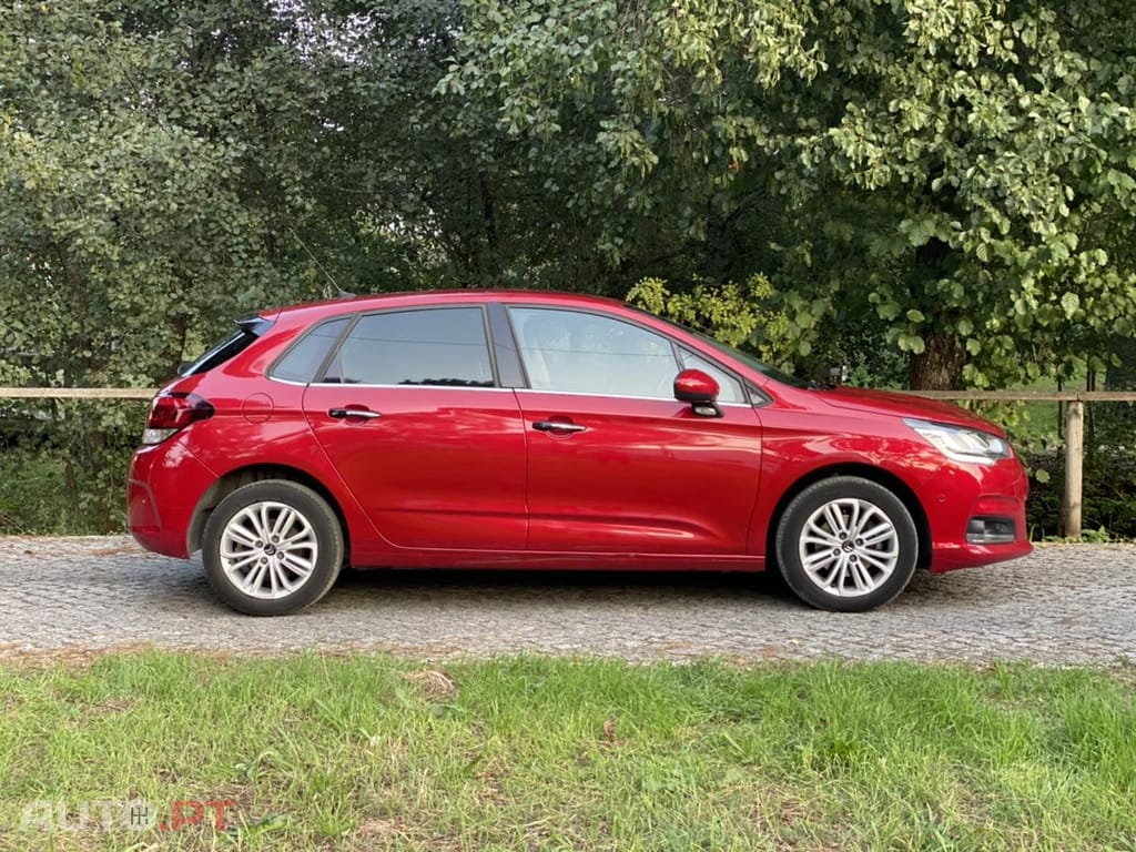 Citroen C4 1.6 BlueHDi Feel EAT6
