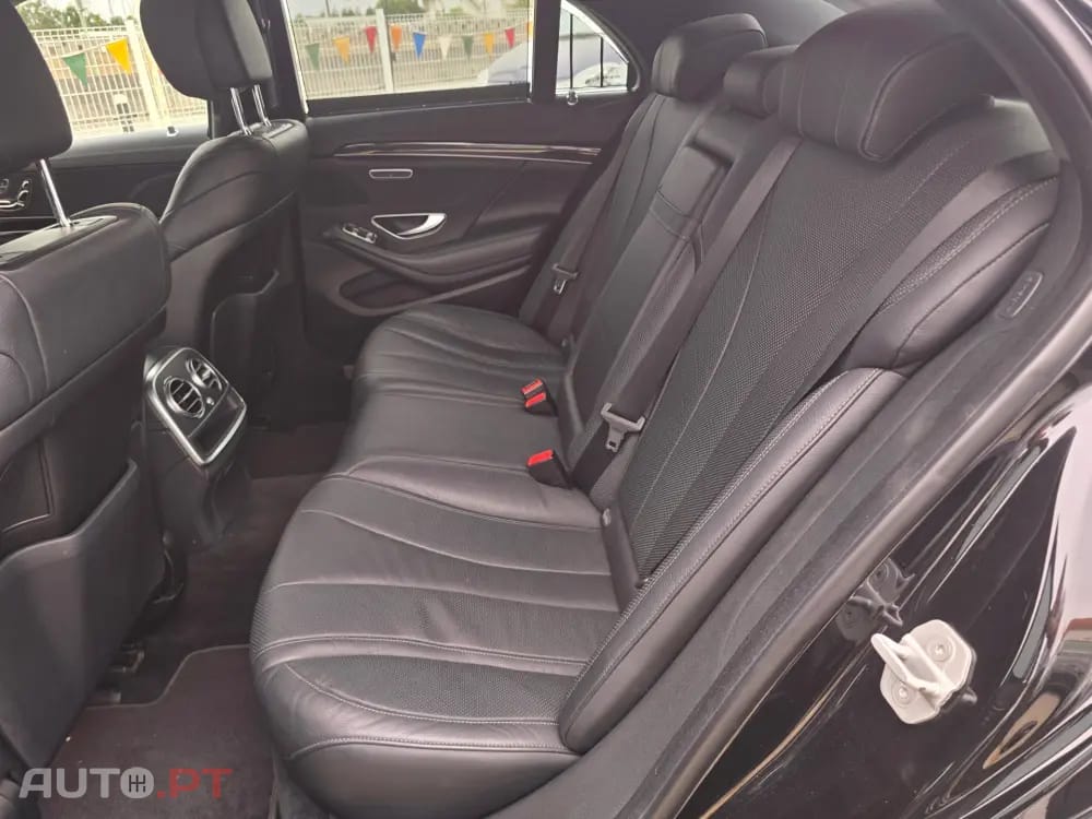 Mercedes-Benz S 350 d 4Matic 9G-TRONIC