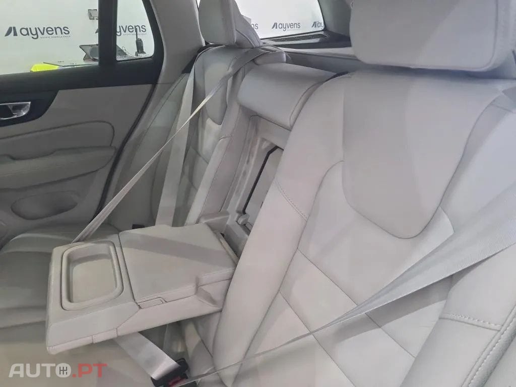 Volvo V60 2.0 D3 Inscription Geartronic