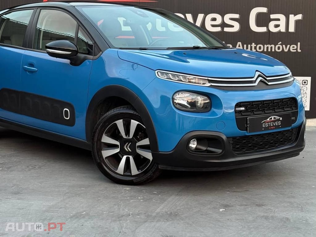 Citroen C3 1.2 PureTech Attraction