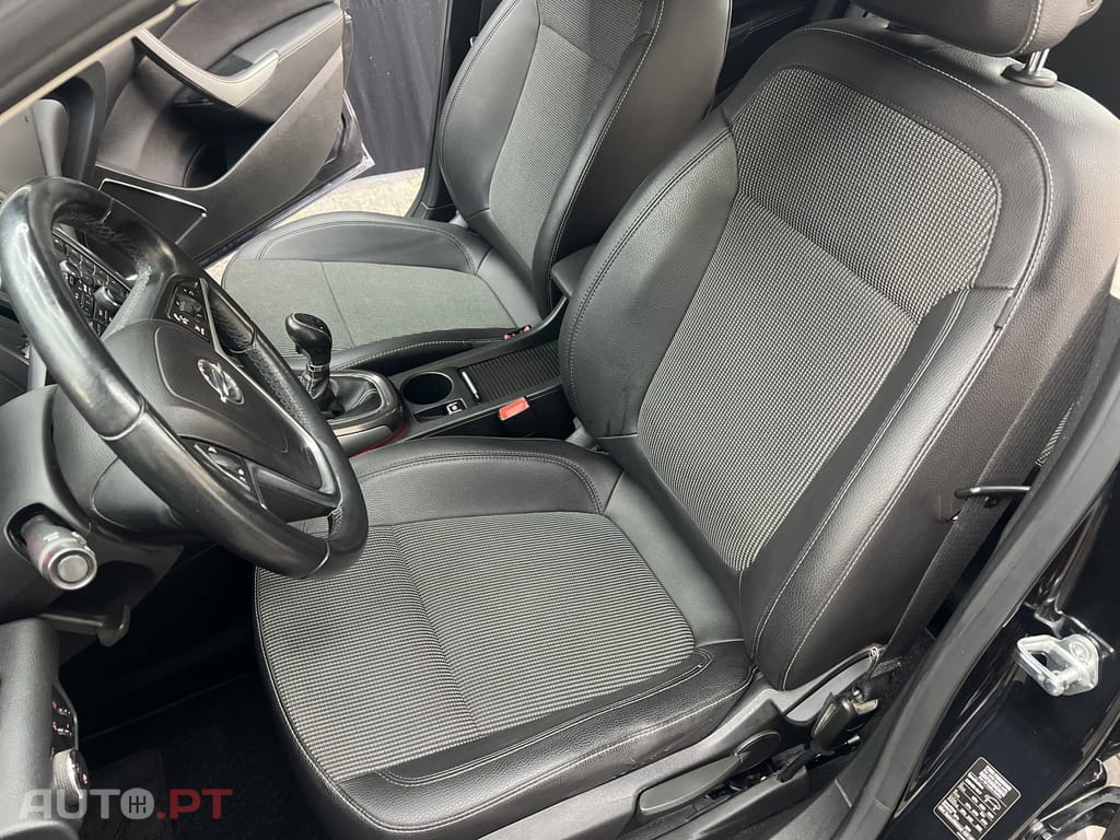 Opel Astra J 1.7 CDTI