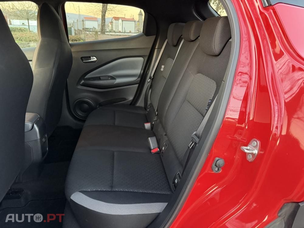 Nissan Juke 1.0 DIG-T N-Connecta NAV.