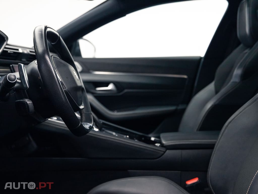 Peugeot 508 1.6 Hybrid GT e-EAT8