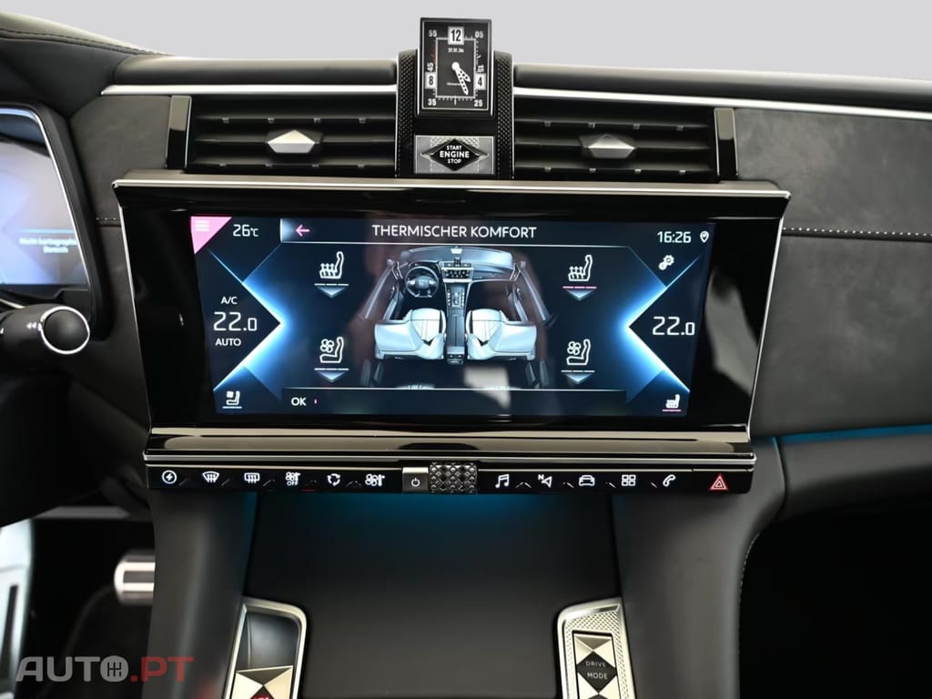 DS DS9 1.6 E-Tense I.V.A DEDUTIVEL