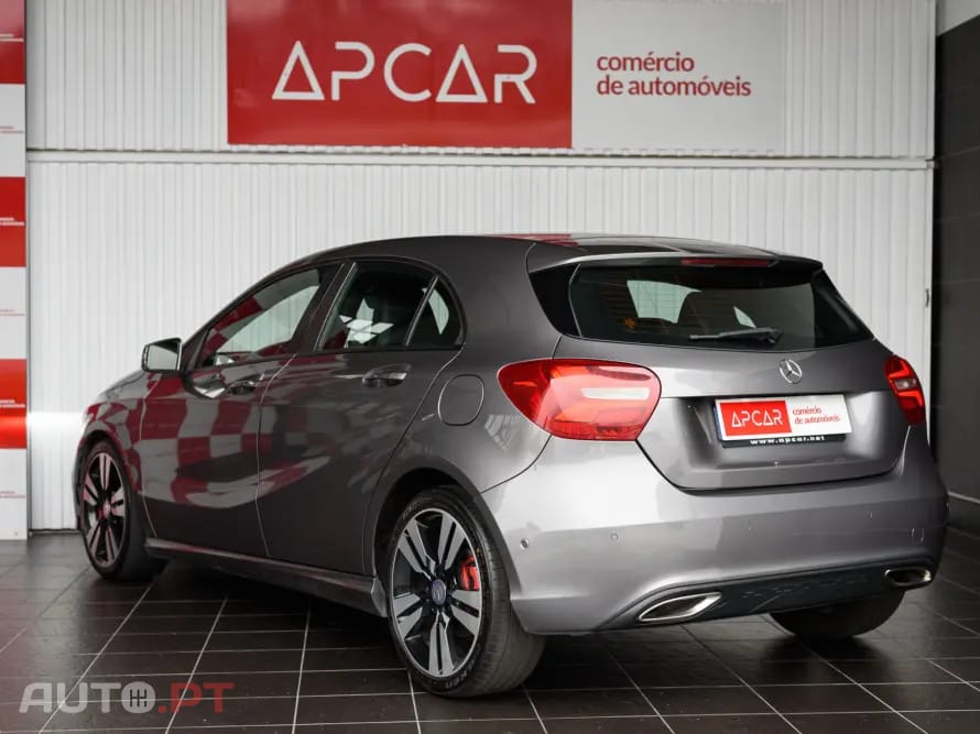 Mercedes-Benz A 200 d Style