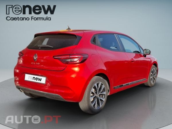 Renault Clio TCe 100 Intens