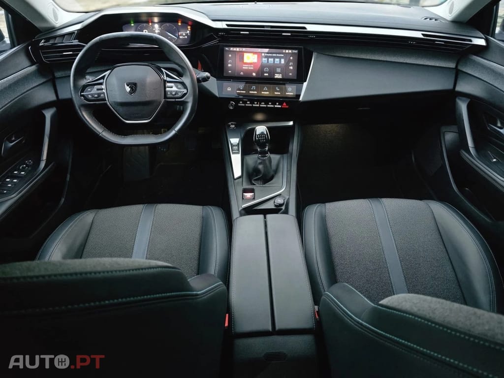 Peugeot 308 SW 1.5 BlueHDi Allure Pack