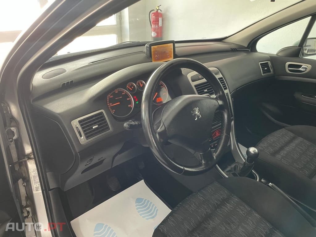 Peugeot 307 SW 1.6 HDi