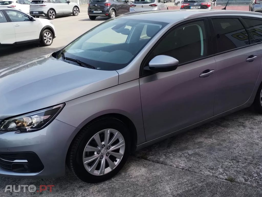 Peugeot 308 SW 1.5 BlueHDi Active Pack