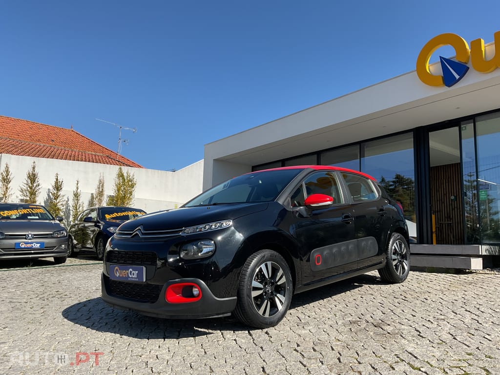 Citroen C3 1.5 BlueHDi Feel Business