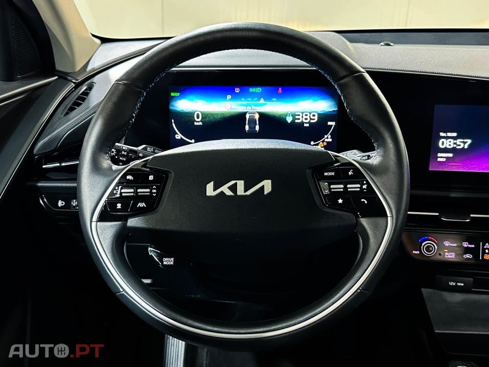 Kia Niro EV Active