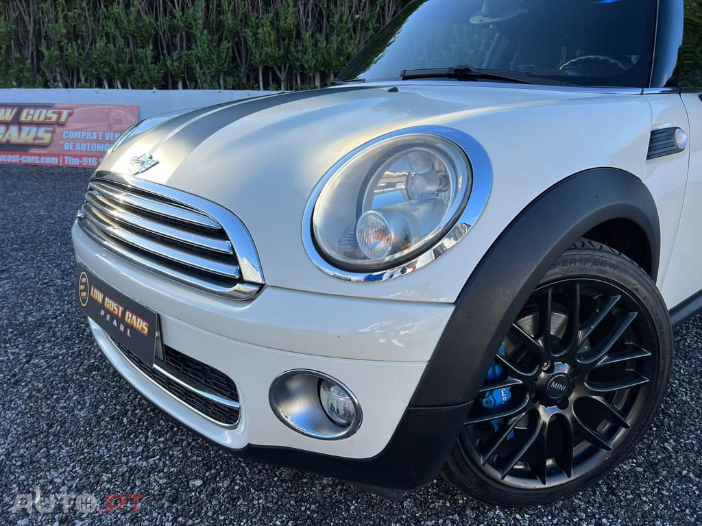 MINI Clubman Cooper D