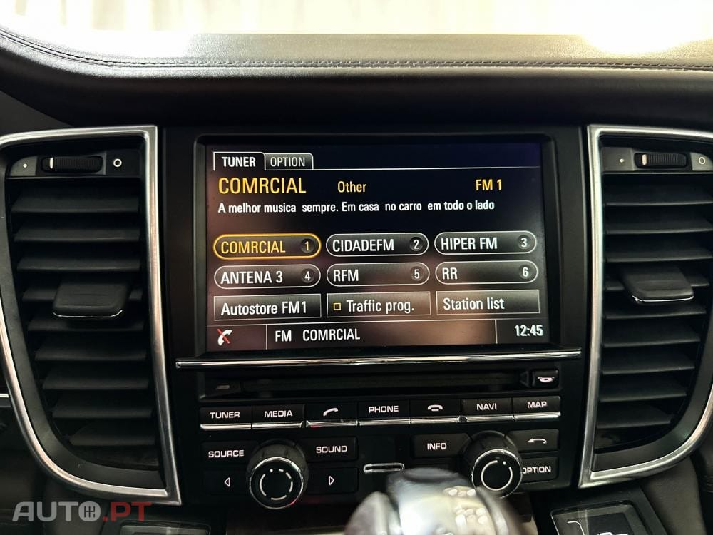 Porsche Panamera S E-Hybrid