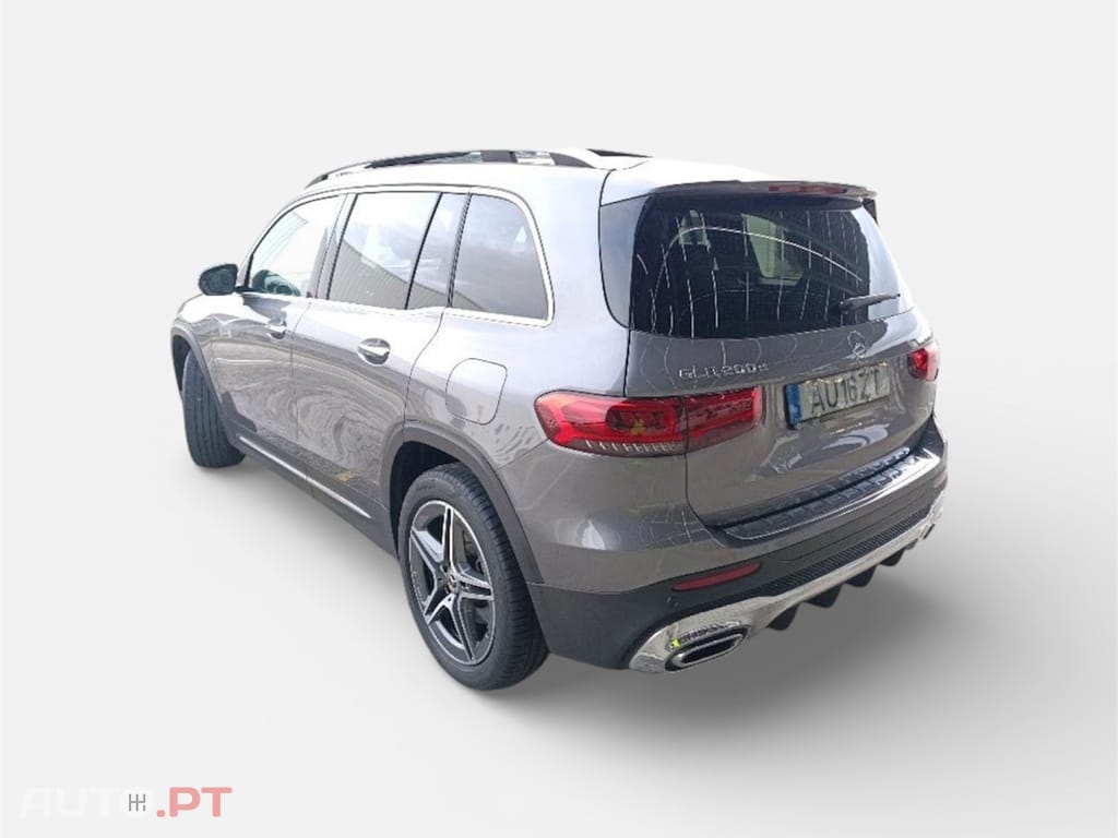 Mercedes-Benz GLB 200 d AMG Line