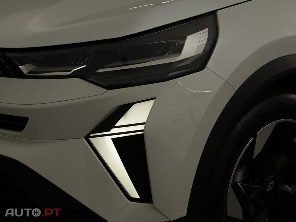 Renault Captur Captur 1.0 TCe Techno Bi-Fuel