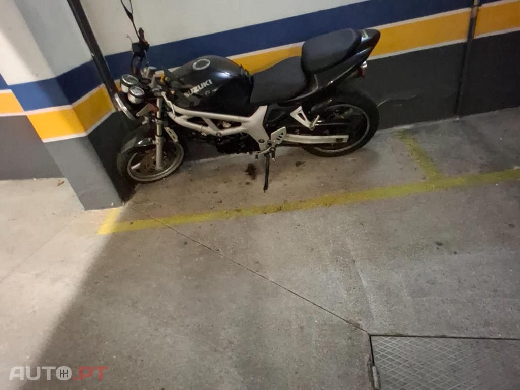 Suzuki SV 650