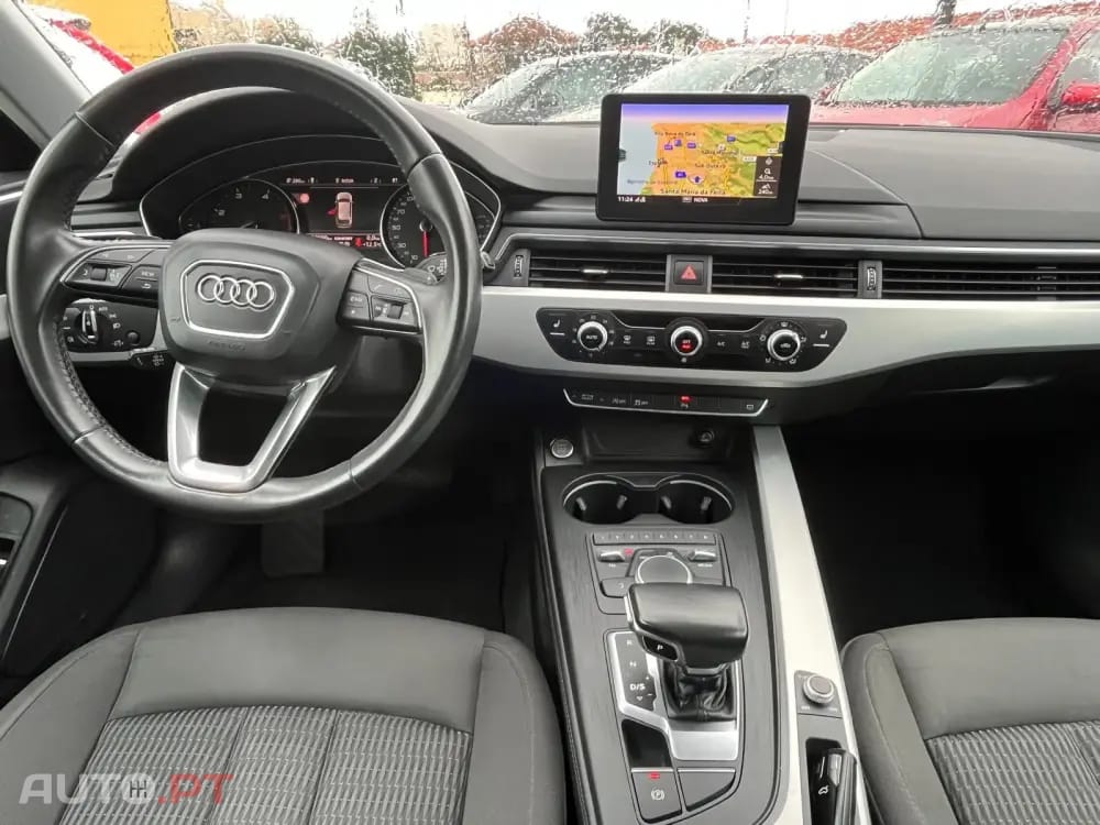 Audi A4 Avant 2.0 TDI Advance S tronic