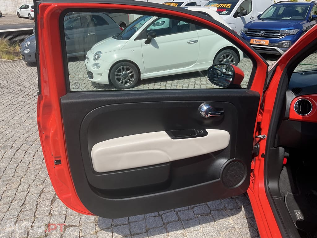 Fiat 500 1.0 Hybrid Dolcevita