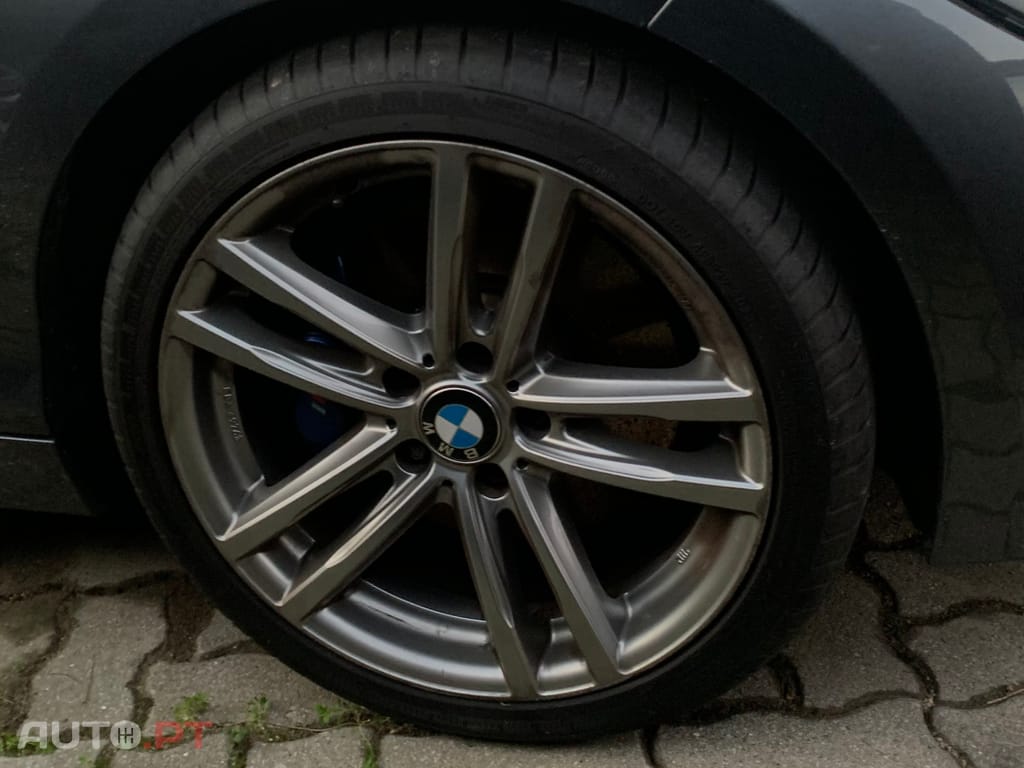 BMW 120 d Pack M