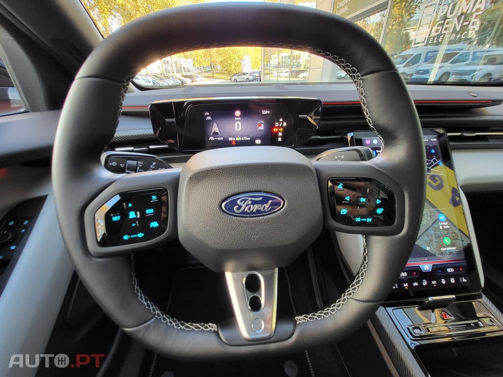 Ford Capri 77 kWh Premium