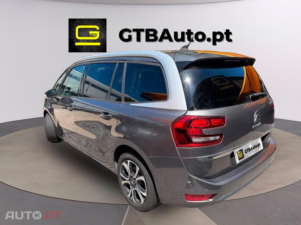 Citroen C4 Grand Picasso 1.2 e-THP Shinne