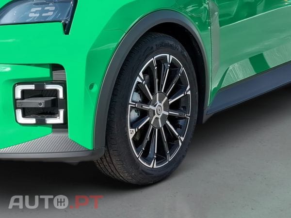 Renault 5 EV52 techno 150cv autonomia comforto