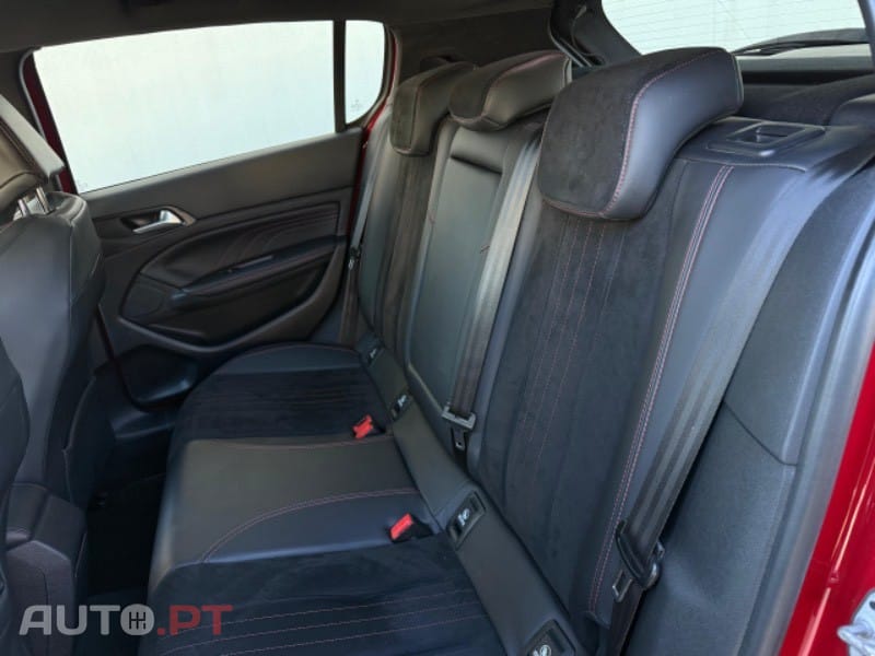 Peugeot 308 1.6 e-THP GTi