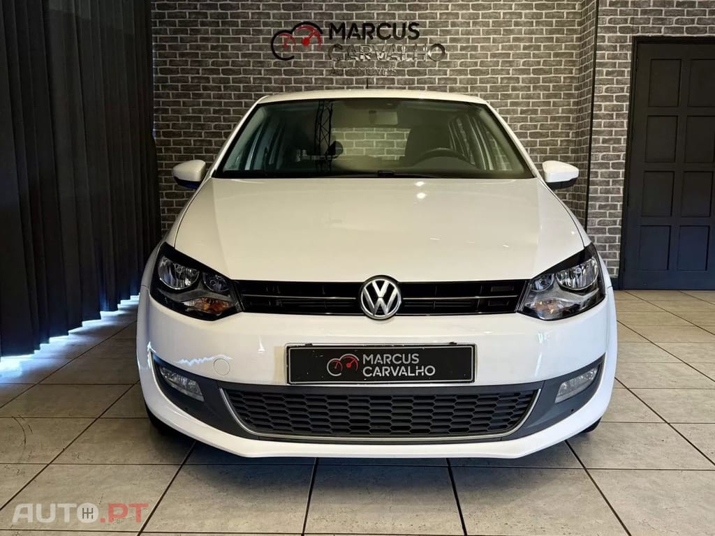 Volkswagen Polo 1.6 TDI Highline