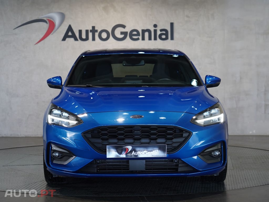 Ford Focus 1.0 EcoBoost ST-Line