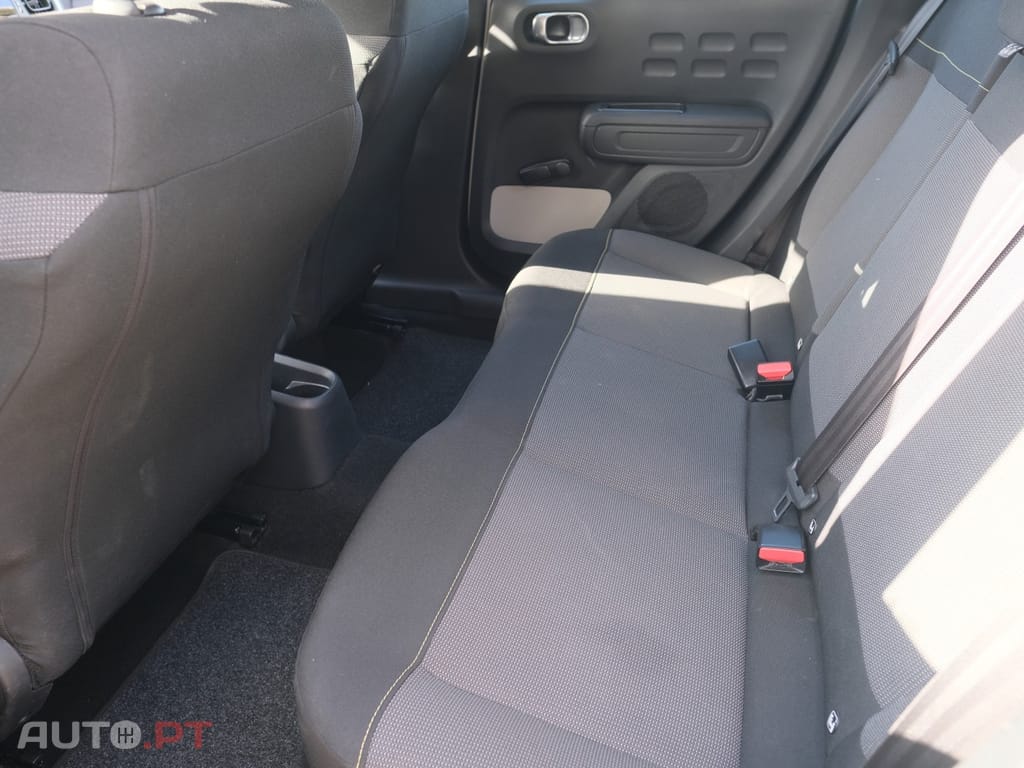 Citroen C3 1.2 PureTech Elle